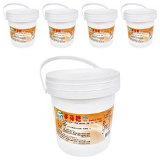 富鼎盛 75% 麥芽糖水飴，適用於花生糖、牛軋糖、冰品、綠豆糕, 1.2kg, 5罐