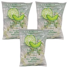 Sangthai 香瓜風味牛奶糖, 110g, 3袋