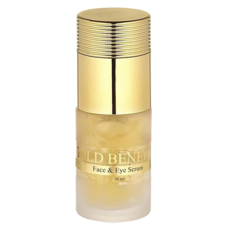 Sea of Spa 24K金 綠茶萃取玻尿酸眼臉精華液, 30ml, 1瓶