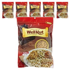 Well Nut 核桃碎, 200g, 6個