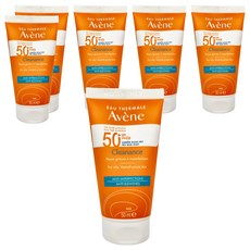Avene 雅漾 超能控油清爽防曬液 SPF50+ 2條, 50ml, 3盒