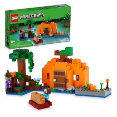 LEGO 21248 南瓜園 The Pumpkin Farm, 1盒