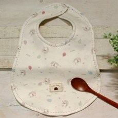 핸즈 도치 턱받이 DIY, 1개