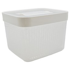 OXO 蔬果活性碳長鮮盒, 容器 + 蓋子, 1個