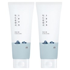 라운드랩 1025 독도 클렌저, 200ml, 2개