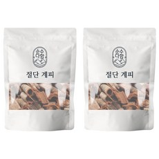 純粹之選 切片肉桂, 200g, 2個
