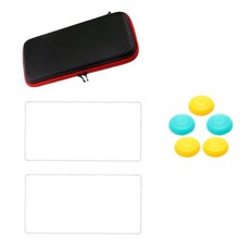 任天堂 Switch Lite 入門配件包 3件組 C套組, 單一商品, 1套