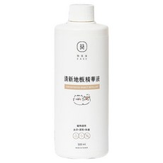 EASE 簡易淨 清新地板精華液 寵物適用, 500ml, 1瓶