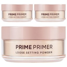 BANILA CO 芭妮蘭 New Prime持妝蜜粉 8g, 3罐, 單色