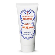 산타마리아노벨라 크레마 뻬르 레 마니 핸드크림 레몬향, 100ml, 1개