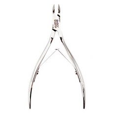 SHINY White Swan 經典甘皮剪 JAW12 4.5mm, 灰色, 1個