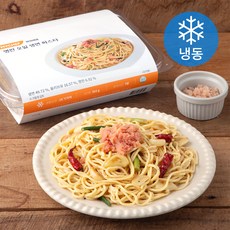 마이셰프 명란 오일 생면 파스타 2인분 (냉동), 362g, 1개