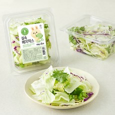 그린래빗 실속 베지믹스, 100g, 2개