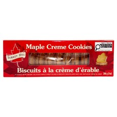 TURKEYHILL 메이플 크림 쿠키, 200g, 1개