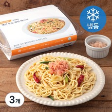 마이셰프 명란 오일 생면 파스타 2인분 (냉동), 362g, 3개