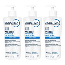 바이오더마 아토덤 인텐시브 젤 크림, 500ml, 1개