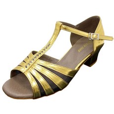 dancedome 舞蹈鞋 SW100, 金色, 230