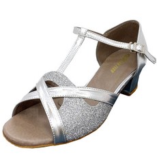 dancedome 舞蹈鞋 SW1000, 銀色, 225