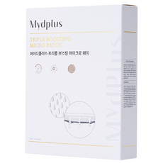 MYdPLUS 三重增效局部面膜, 8片, 1盒