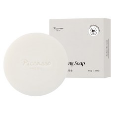 피카소 브러쉬 클렌징 솝, 100g, 1개