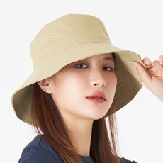 모이브닝 왕대두 버킷햇
