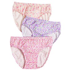Criket TRY 女童三角內褲3件組 CGPDH13