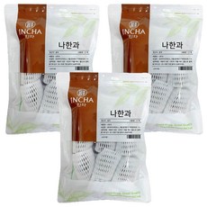 Incha 因茶 羅漢果果實 11入, 3個, 100g