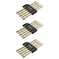 sunkey 螺絲起子頭 5件組 SMB 110, 3套