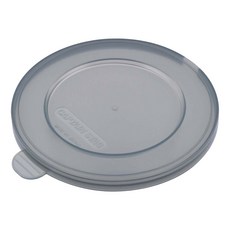 CAPTAIN STAG 鹿牌 Sierra 杯蓋, 透明灰, 1個