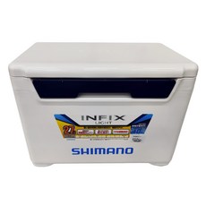 SHIMANO LI-027Q 冰箱 680310, 白色, 27L, 1個