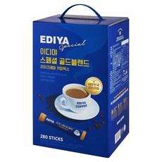 이디야 스페셜 골드블렌드 커피믹스, 11g, 280개입, 1개