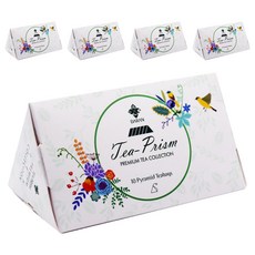 DARAN Tea Prism精選茶包 10包入, TA流行涼茶, 5組
