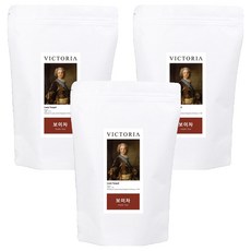 빅토리아 보이차 티백, 1g, 30개입, 3개