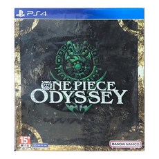 PlayStation PS4 ONE PIECE 時光旅詩 限定版, 單一商品