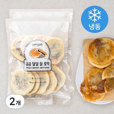 곰곰 달달 꿀호떡, 70g, 10개입, 2개