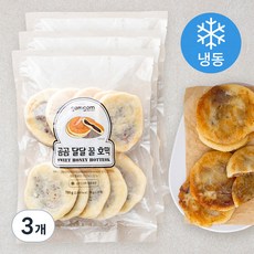 곰곰 달달 꿀호떡, 70g, 10개입, 3개