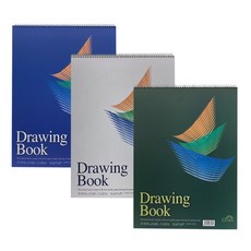 Gloria 上翻式素描本 顏色隨機 200g, 5開, 18張