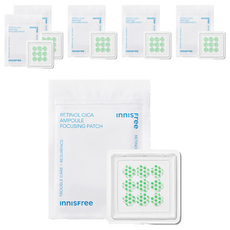 이니스프리 레티놀 시카 앰플 포커싱 패치, 9개입, 6개