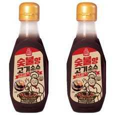 Jinmi 韓式烤肉醬, 290g, 2個