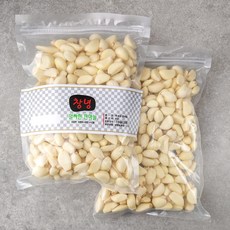 창녕 알싸한 깐마늘, 1kg, 2봉