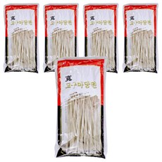 Longche 寬地瓜冬粉, 5個, 300g