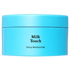 Milk Touch 超水感保濕爽膚棉, 30片, 1罐