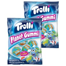 트롤리 플래닛 구미 5개입, 94g, 2개
