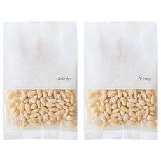 솔닙 국산 포켓 백잣, 40g, 2개