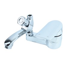 兩用水龍頭 金屬+ABS T2-460C, 1個