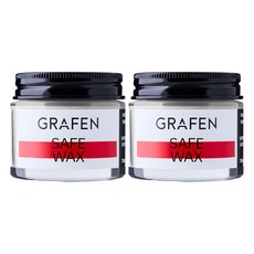 石墨烯安全髮蠟, 75ml, 2個