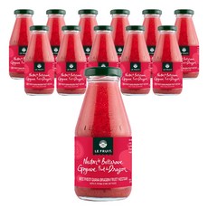 LE FRUIT 甜菜根番石榴火龍果果蜜, 250ml, 12個
