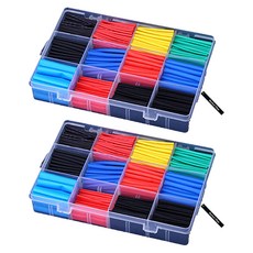 마켓플랜 열수축 튜브 세트 800p, 2세트