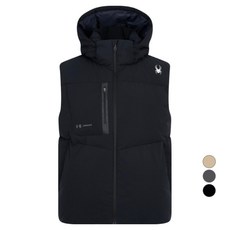 SPYDER 男女通用 中版羽絨背心 SPKWCNDV001U