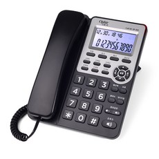 오빌 발신정보 표시 유선전화기, OP-840